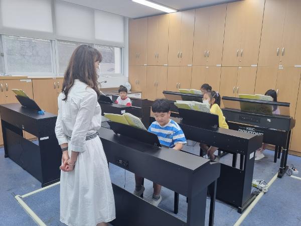 상반기 방과후학교 프로그램 활동공개(음악교실)
